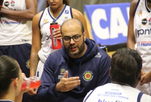 Basquete feminino joseense tem roteiro das quartas 4