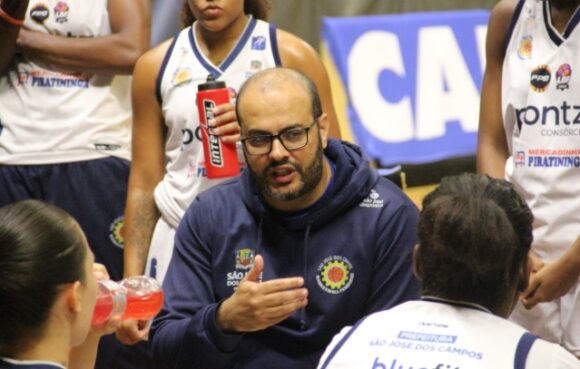 Basquete feminino joseense tem roteiro das quartas 1