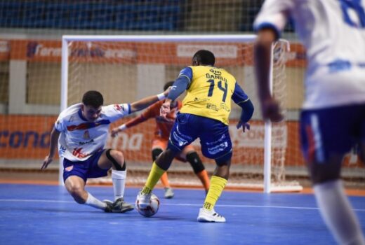 São José Futsal vence em semana de duas em casa 3