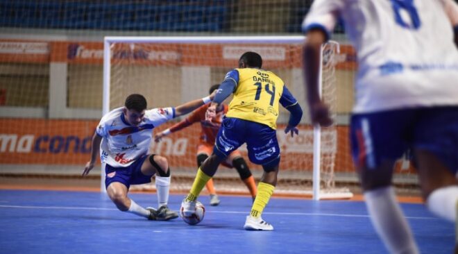São José Futsal vence em semana de duas em casa 1