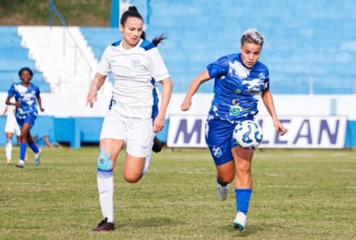 Futebol feminino da região fechou no Brasileiro 9