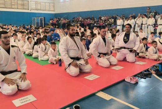 Judô joseense tem tradicional torneio no Teatrão 11