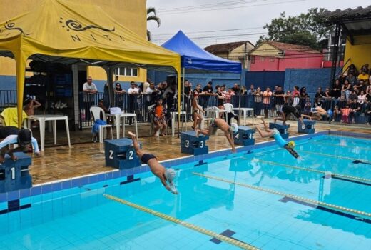 Natação joseense tem Intercentros neste domingo 4