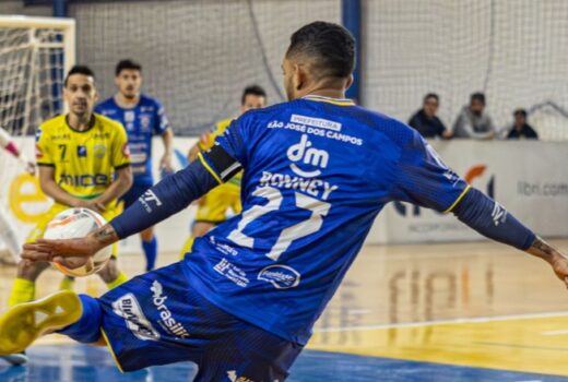 São José Futsal leva goleada e segue sem vencer 2