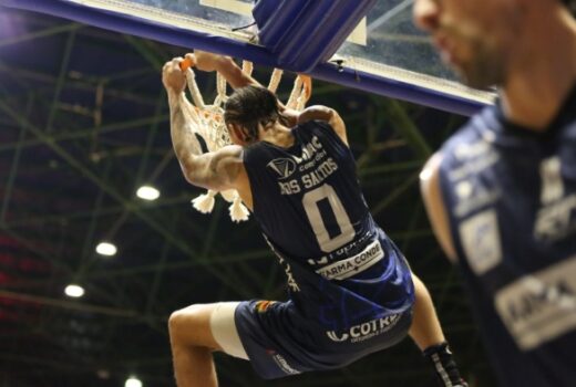 São José Basketball apresenta sua nova marca 8