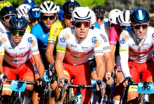 Ciclismo de Pinda segue em posição de destaque 6
