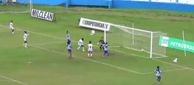 Futebol feminino da região jogou pela Copa do Brasil 3 Futebol feminino da região jogou pela Copa do Brasil 3