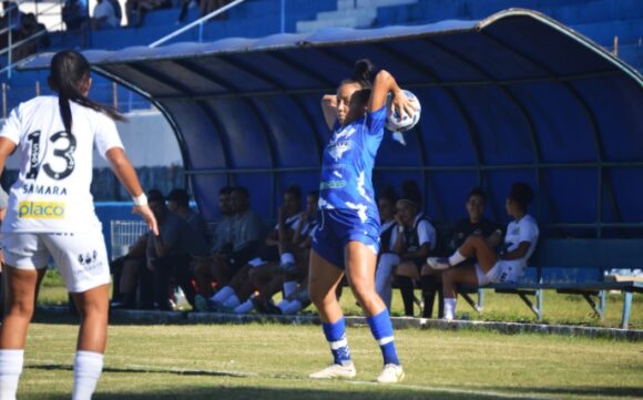 Futebol feminino da região joga pela Copa do Brasil 1