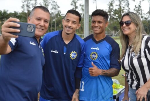 São José cancela último jogo-treino antes da estreia 1