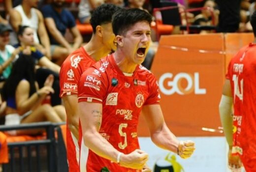 Vôlei São José segue apresentando contratados 4