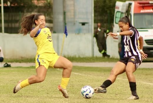 São José leva outra goleada e fica pendurado 11