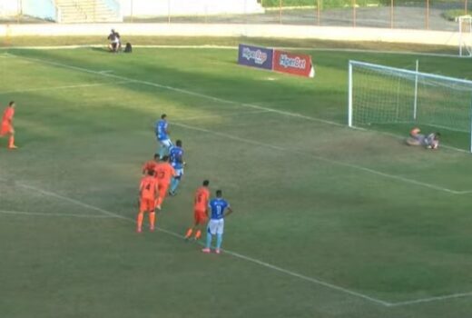Manthiqueira vence mais uma e ainda sonha 10