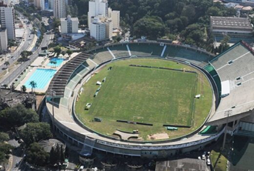 Taubaté fez jogo-treino contra o Guarani 12