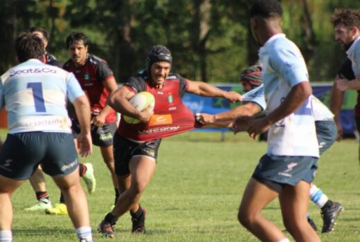 Rugby tem Clássico Caipira em Jacareí 12