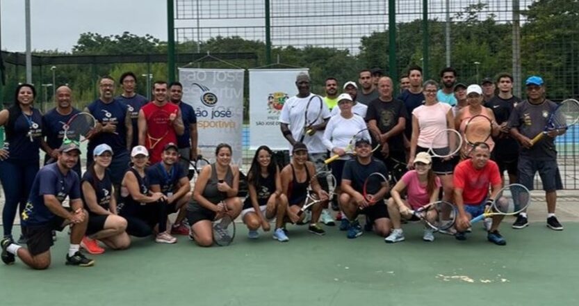 Festivais esportivos movimentam os joseenses 1