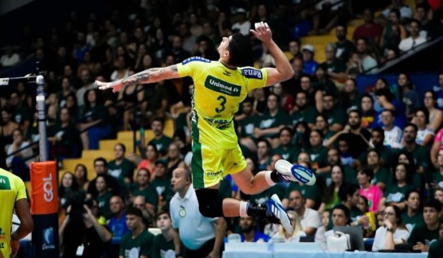 Vôlei São José anuncia mais dois contratados 1