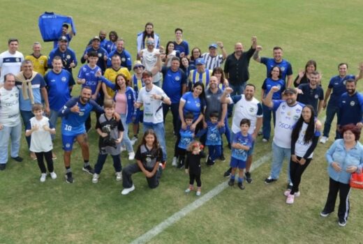 São José anuncia treino aberto e nova visita 4