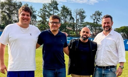 Taubaté teve jogo-treino e corre para fazer inscrições 7