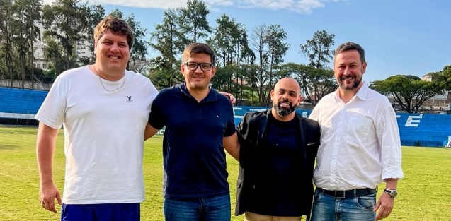 Taubaté teve jogo-treino e corre para fazer inscrições 1