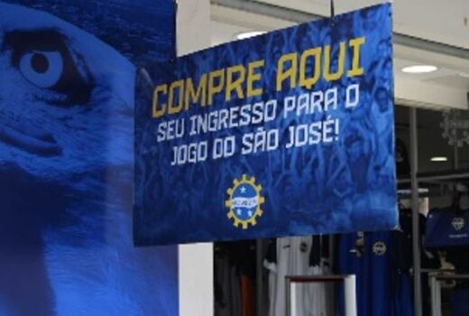 São José já vende ingressos para o Clássico do Vale 7