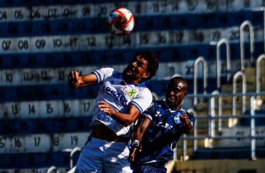 Taubaté joga confronto direto por zona de classificação 8