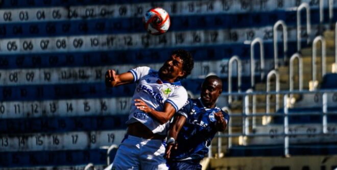 Taubaté joga confronto direto por zona de classificação 1