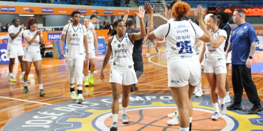 São José Basketball feminino fecha semi no Maranhão 1