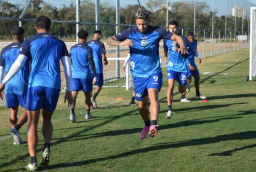 São José e Taubaté partem para a antenúltima rodada 5