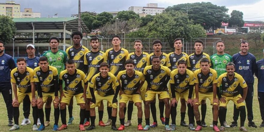 Atlético Joseense/Atleta Cidadão avança no Paulista 1
