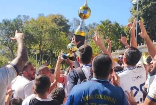 Copa Popular festejou campeões de divisões 11