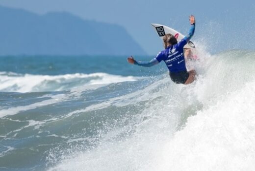 Surfe em Ubatuba festejou campeões de etapa 3