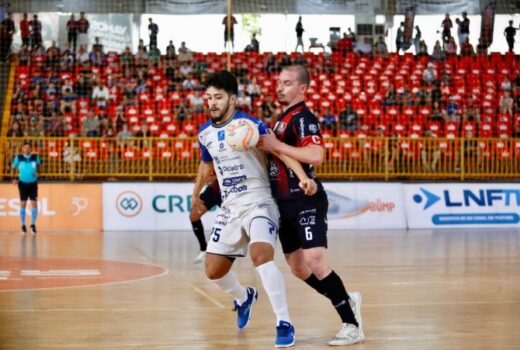 São José Futsal segue sofrendo na Liga 9