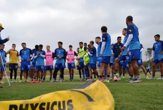 São José passa a jogar pela liderança geral 11