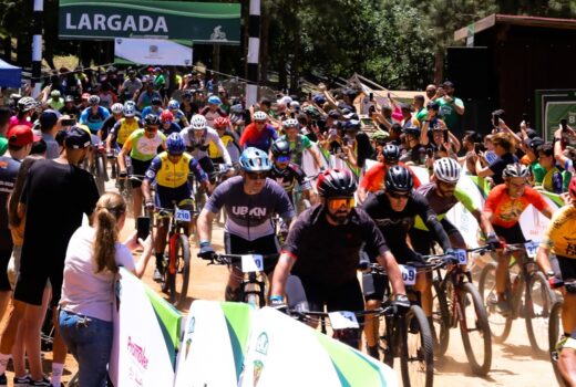 Mountain Bike tem Copa Alberto Simões no domingo 1