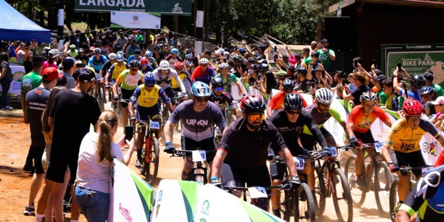 Mountain Bike tem Copa Alberto Simões no domingo 1