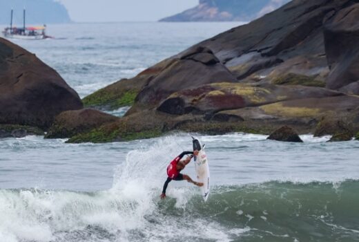 Surfe em Ubatuba tem oitavas de final definidas 5