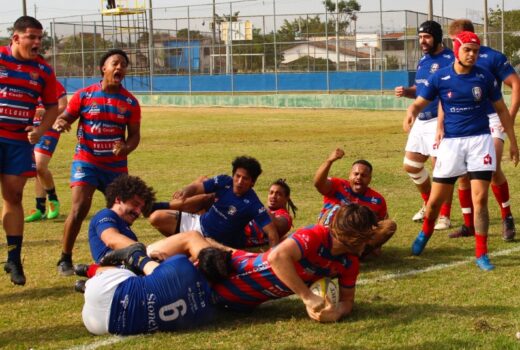 Rugby tem sábado decisivo com Brasileiro e Seleção 11