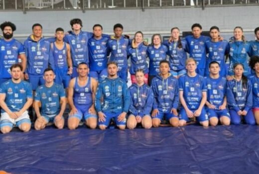 Wrestling joseense traz medalhas de circuito nacional 6
