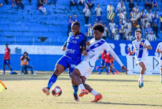 São José também vence no segundo Clássico do Vale 11