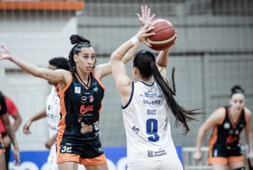Basquete feminino joseense vai às semifinais da Liga 3
