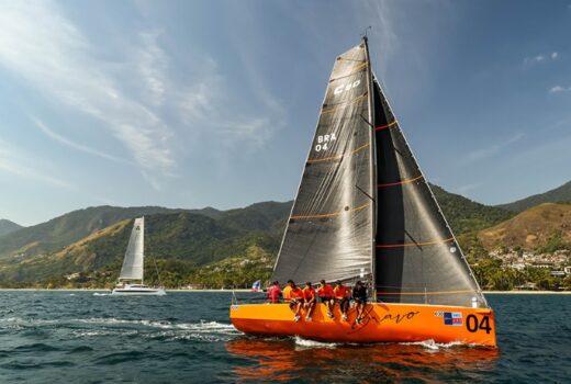 Semana de Vela de Ilhabela começou neste sábado 6