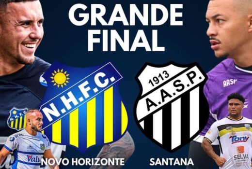 Futebol amador joseense terá final no domingo 10