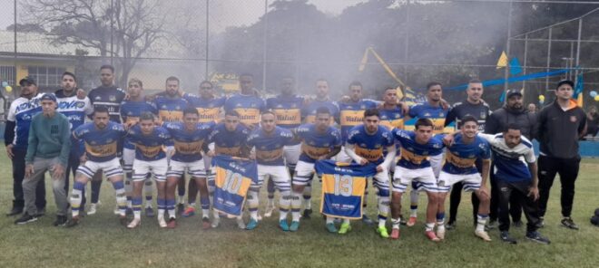 Futebol amador joseense terá final no domingo 3 Futebol amador joseense terá final no domingo 2