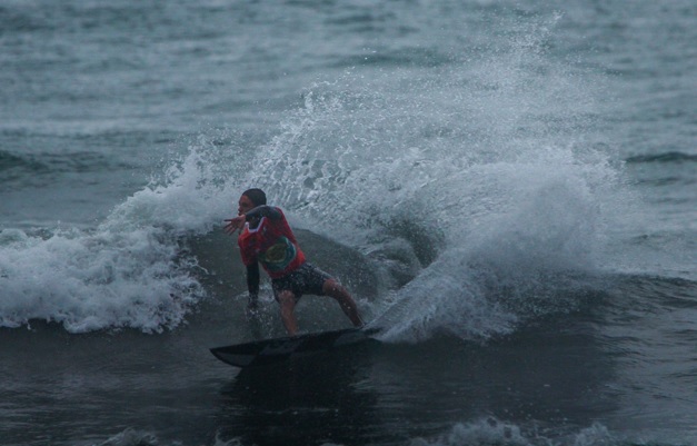 Surfe em Ubatuba teve recordes no segundo dia 1