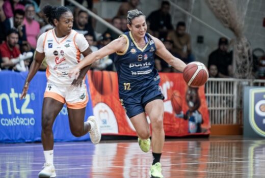 Basquete feminino perde e haverá desempate 8