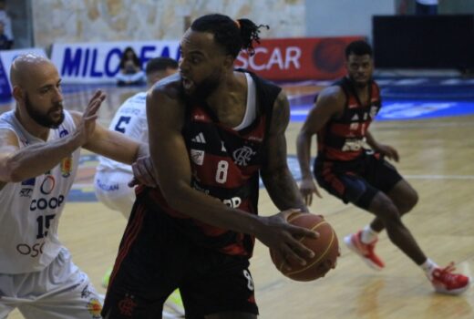 São José Basketball traz pivô que estava na Argentina 5