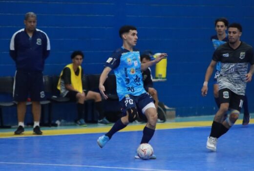 São José Futsal anuncia volta de formado em casa 7