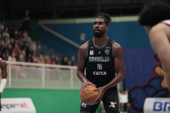 São José Basketball anuncia chegada de pivô 1