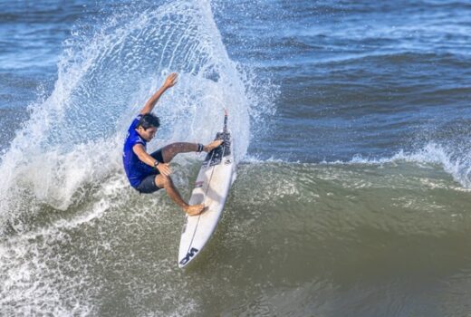 Taça Brasil do surfe vai começar em Ubatuba 1