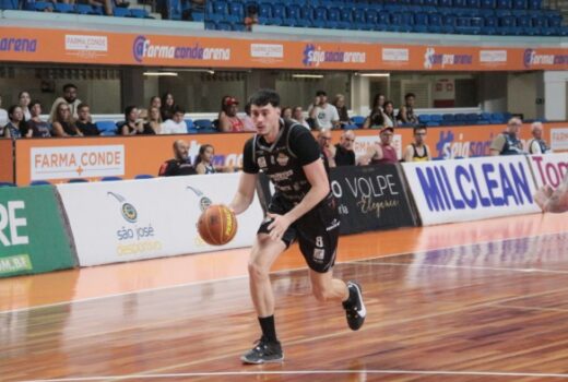 São José Basketball anuncia jogador do Sul 12